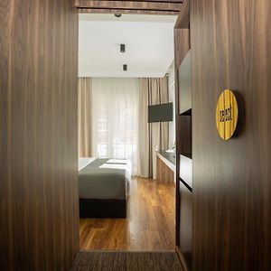 Camera standard con letto king size